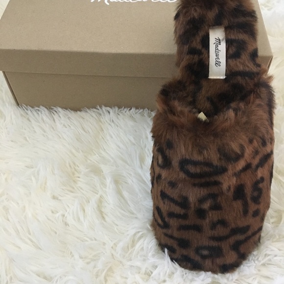 NWT Madewell Slippers 7 - Picture 1 of 7